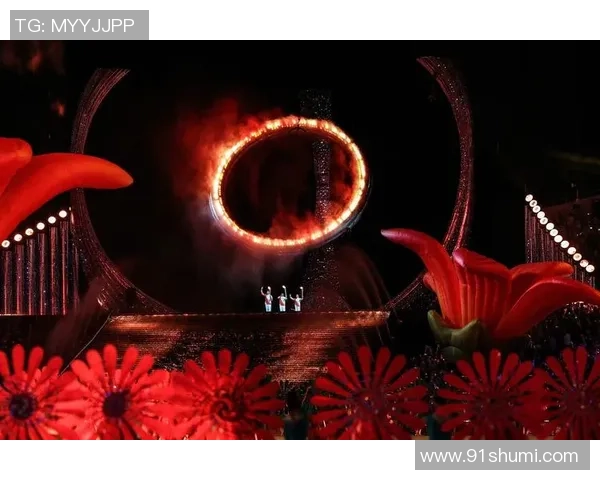 全城跃动 生机爆发（全运大视界）