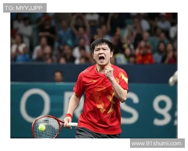 樊振东全运会再蜕变！攻守兼备+发球改变多，邓亚萍直呼固若金汤